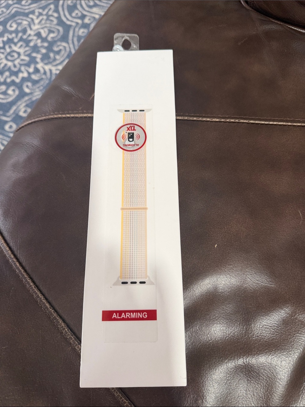 Apple Watch Sport Loop 45 Starlight new in box